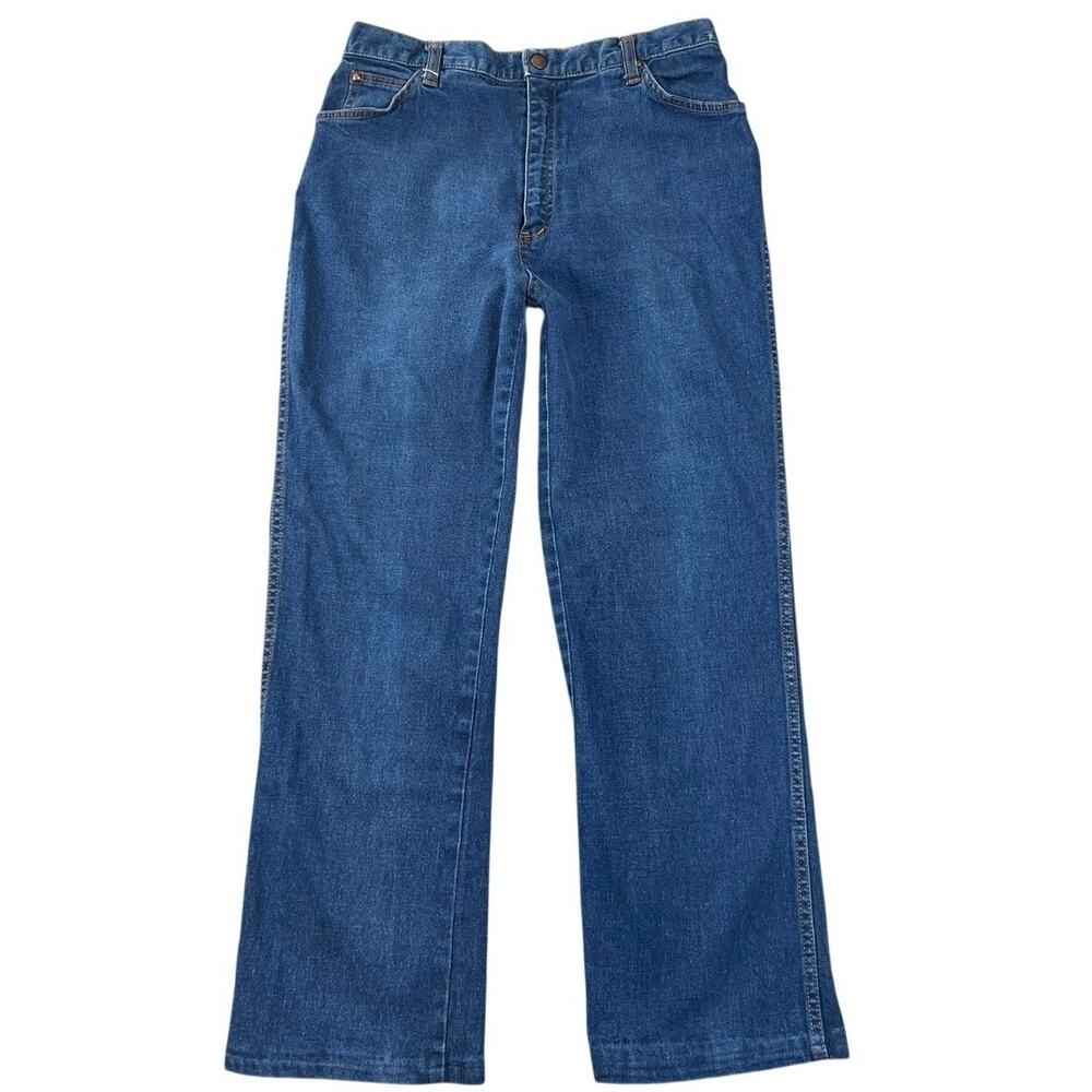 Vintage Y2K Tommy’s Made in Japan High Rise Bootcut Stretch Jeans Ankle - 28